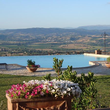 La Palazzetta Del Vescovo ξενώνας Fratta Todina Εξωτερικό φωτογραφία