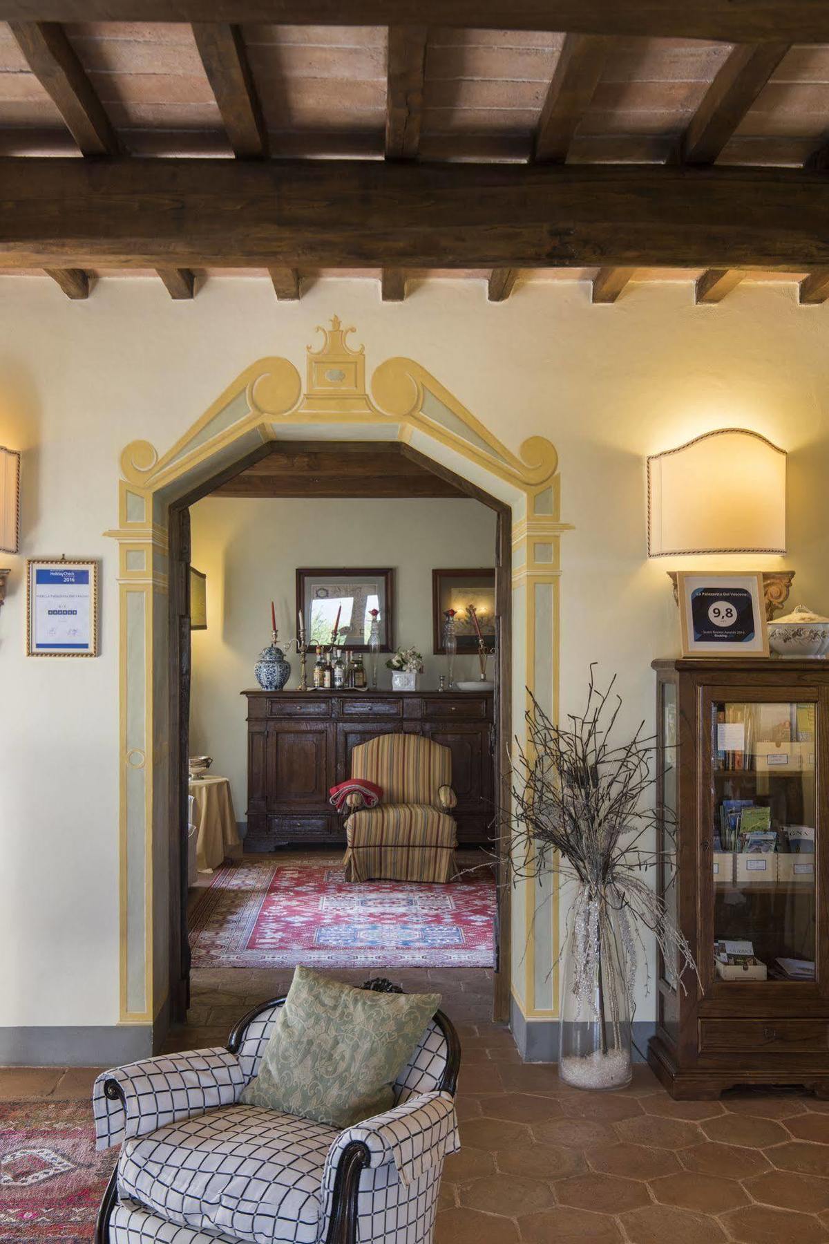 La Palazzetta Del Vescovo ξενώνας Fratta Todina Εξωτερικό φωτογραφία